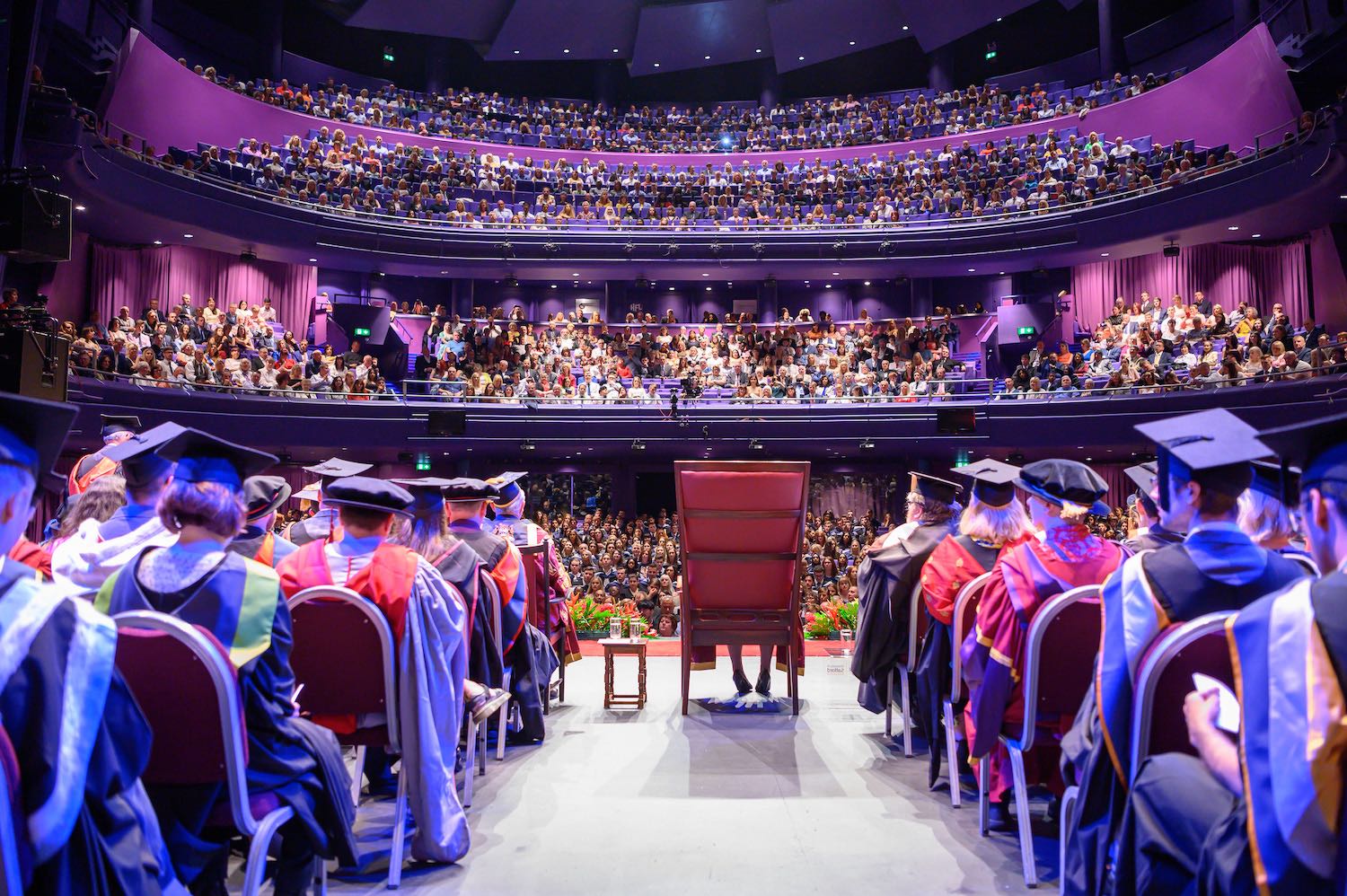 Graduation FAQ University of Salford